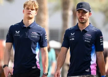 Porque Aron reemplaza a Colapinto en Alpine