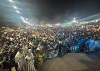 Estos son los ganadores de las Estatuas Vivientes
