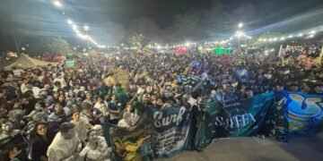 Estos son los ganadores de las Estatuas Vivientes