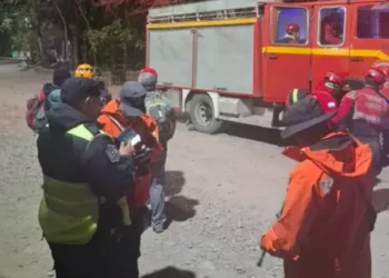 Cuatro personas fueron rescatadas en un cerro de San Lorenzo