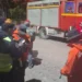 Cuatro personas fueron rescatadas en un cerro de San Lorenzo