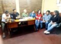 Reunión Interinstitucional sobre acciones de prevención contra el Aedes Aegipty