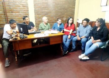 Reunión Interinstitucional sobre acciones de prevención contra el Aedes Aegipty