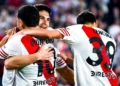River le ganó a San Martín (SJ) y sigue puntero en su zona