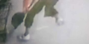 Así le robaban la cartera a una vecina en Avenida Los Constituyentes