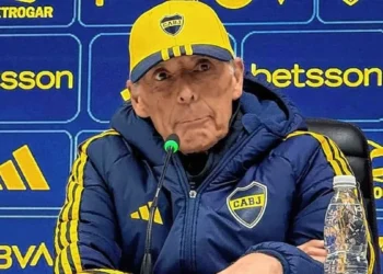 Miguel Ángel Russo volvió a ser internado y podría recibir el alta el jueves