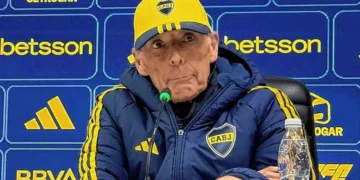 Miguel Ángel Russo volvió a ser internado y podría recibir el alta el jueves