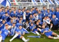 Vélez, campeón de la Supercopa Argentina