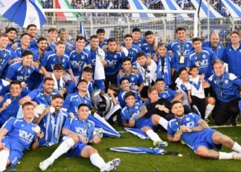 Vélez, campeón de la Supercopa Argentina