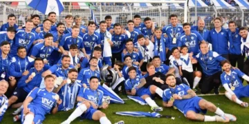 Vélez, campeón de la Supercopa Argentina