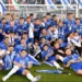 Vélez, campeón de la Supercopa Argentina