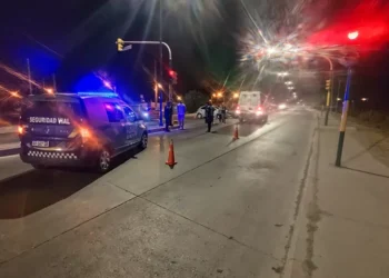 La Vial detectó 55 conductores que manejaban alcoholizados