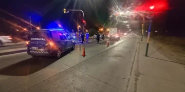 La Vial detectó 55 conductores que manejaban alcoholizados