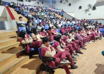 Exitoso curso de Orientación Vocacional