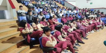 Exitoso curso de Orientación Vocacional