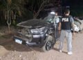 Detuvieron a otro presunto integrante de la organización narcocriminal liderada por un comerciante y su pareja modelo