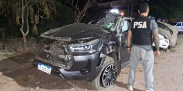 Detuvieron a otro presunto integrante de la organización narcocriminal liderada por un comerciante y su pareja modelo