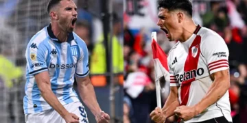 Copa Argentina: Racing vs. River en busca de las semifinales