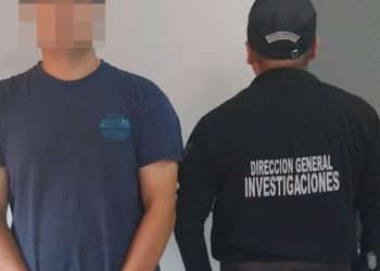 Detenido por robos con uso de armas en Orán