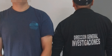 Detenido por robos con uso de armas en Orán