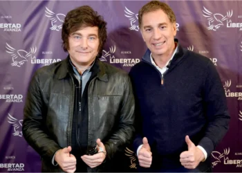 Diego Santilli encabezará la boleta de La Libertad Avanza en la provincia de Buenos Aires