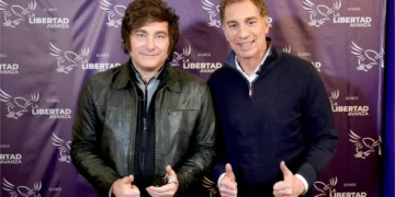 Diego Santilli encabezará la boleta de La Libertad Avanza en la provincia de Buenos Aires