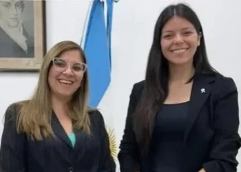 Eliana Bruno: “Mis temas prioritarios serán las rutas, narcotráfico y control fronterizo”