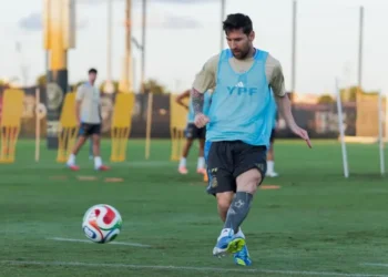 La Selección Argentina enfrenta hoy a Puerto Rico
