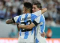 Sin Messi, Argentina venció 1-0 a Venezuela