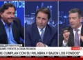 “Logramos mostrarle a todos la Argentina que nadie ve”, afirmó el Gobernador Gustavo Sáenz