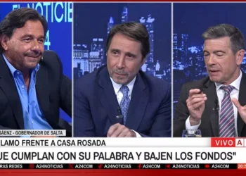 “Logramos mostrarle a todos la Argentina que nadie ve”, afirmó el Gobernador Gustavo Sáenz