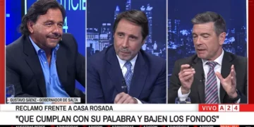 “Logramos mostrarle a todos la Argentina que nadie ve”, afirmó el Gobernador Gustavo Sáenz