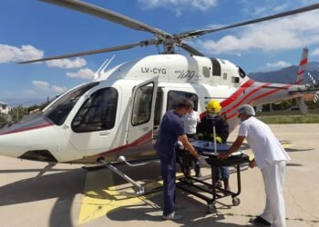 Irregularidades en el Samec: Médicos cobraban millones de pesos sin realizar vuelos sanitarios