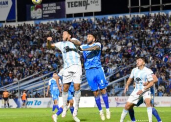 Primera Nacional: Gimnasia de Salta empató de local y definirá en Córdoba