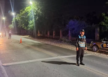 La Vial detectó 95 conductores alcoholizados