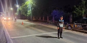 La Vial detectó 95 conductores alcoholizados