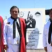 Cerro Aladelta: Inauguraron el nuevo anfiteatro en homenaje a Las Voces de Orán