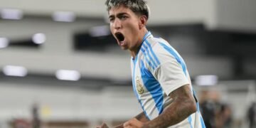 Mundial Sub 20: Argentina enfrenta hoy a Australia