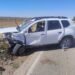 Accidente sobre la Ruta Nacional 34
