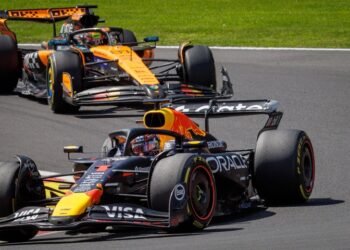 F1: Colapinto corre desde hoy el Gran Premio de Austin