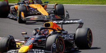 F1: Colapinto corre desde hoy el Gran Premio de Austin