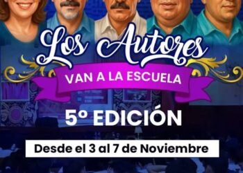 “Los Autores van a la Escuela”