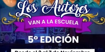 “Los Autores van a la Escuela”
