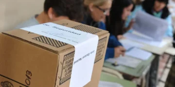 Autoridades de mesa: Cuánto cobrarán por su trabajo