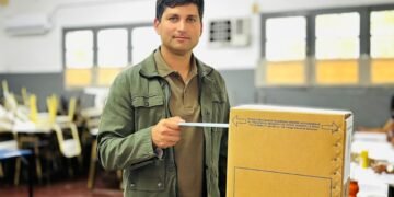 Baltasar Lara: “Es importante que el vecino sepa el valor que tiene su voto”