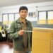 Baltasar Lara: “Es importante que el vecino sepa el valor que tiene su voto”