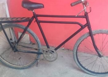 Seguridad Urbana recuperó una bicicleta robada en Orán