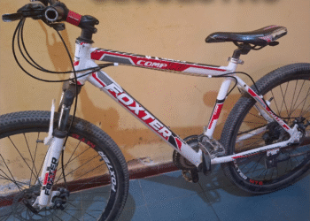 Robó una bicicleta de una vivienda y fue demorado