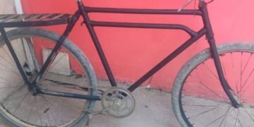Seguridad Urbana recuperó una bicicleta robada en Orán