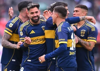 Boca dio vuelta el resultado y venció a Barracas
